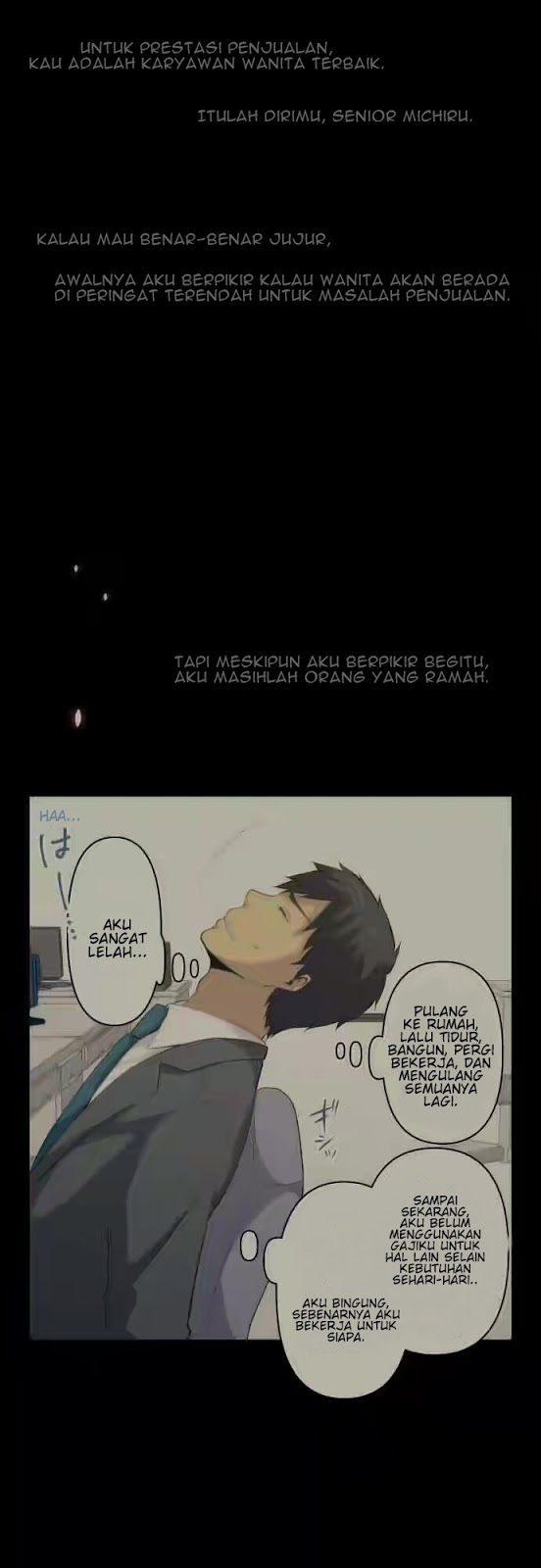 ReLife Chapter 88 Gambar 21